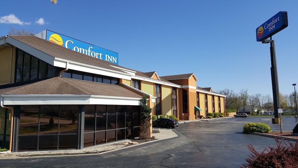 Comfort Inn Northeast Mason Kültér fotó