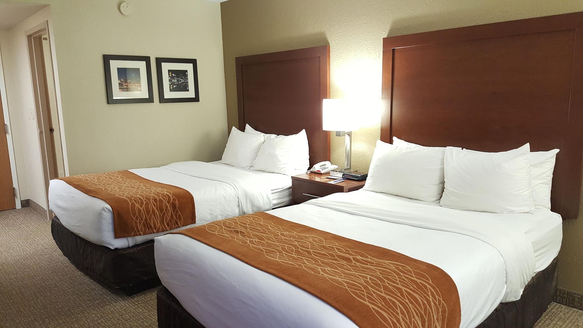 Comfort Inn Northeast Mason Kültér fotó