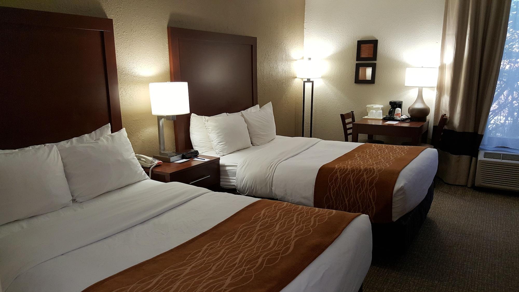 Comfort Inn Northeast Mason Kültér fotó