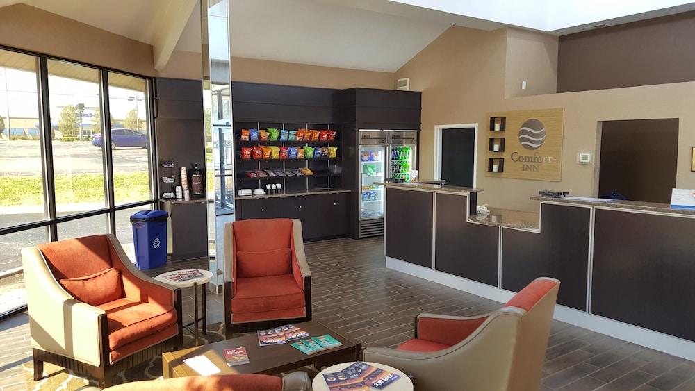 Comfort Inn Northeast Mason Kültér fotó