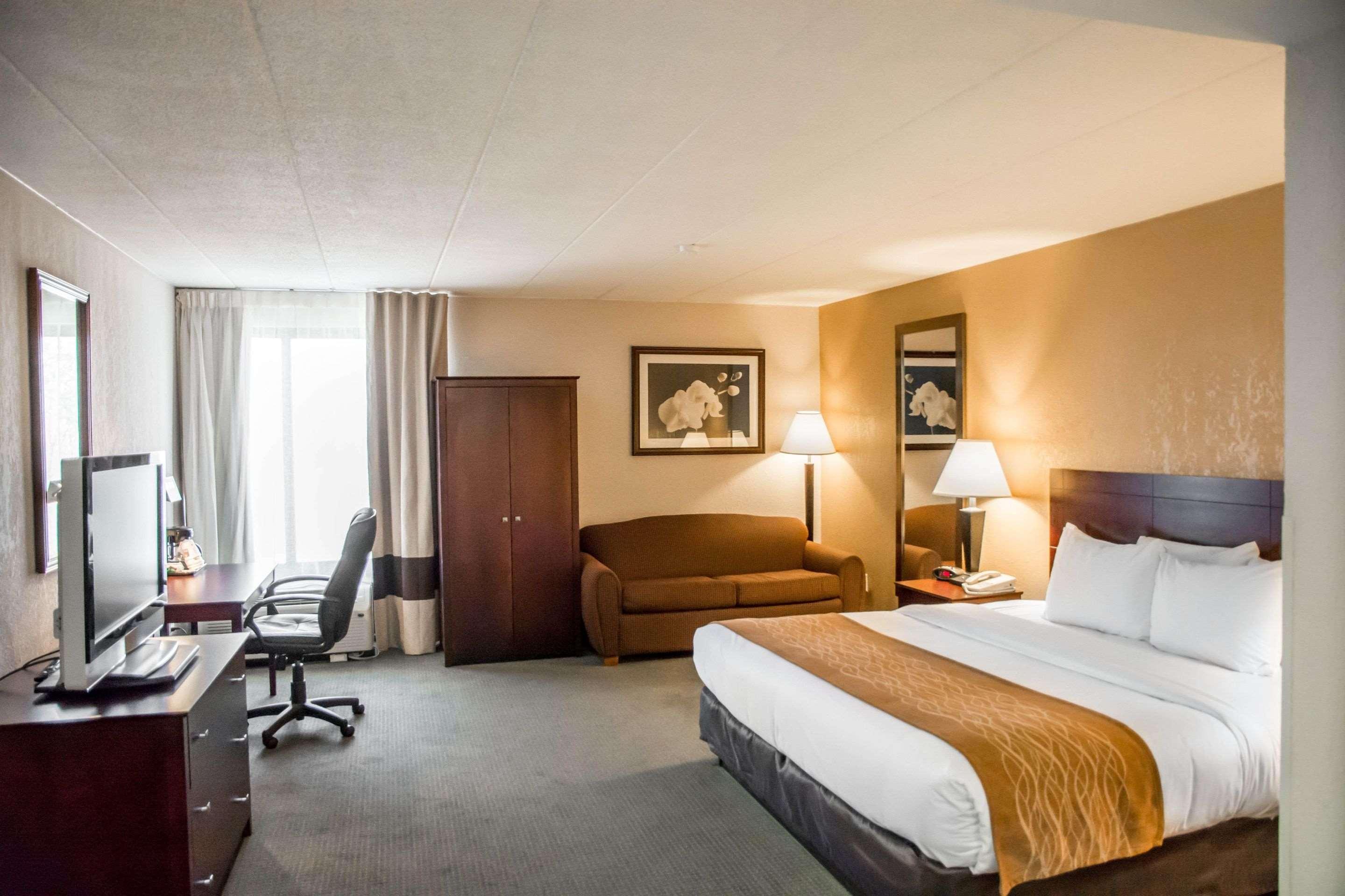 Comfort Inn Northeast Mason Kültér fotó