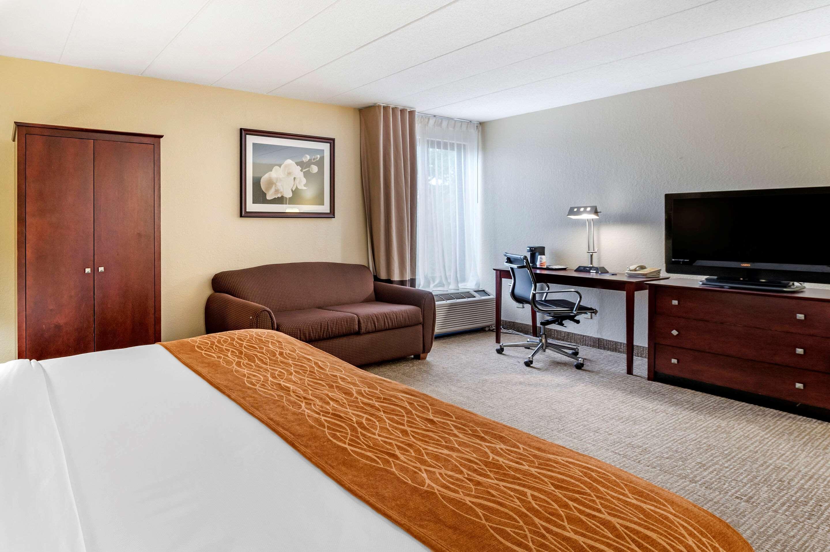 Comfort Inn Northeast Mason Kültér fotó