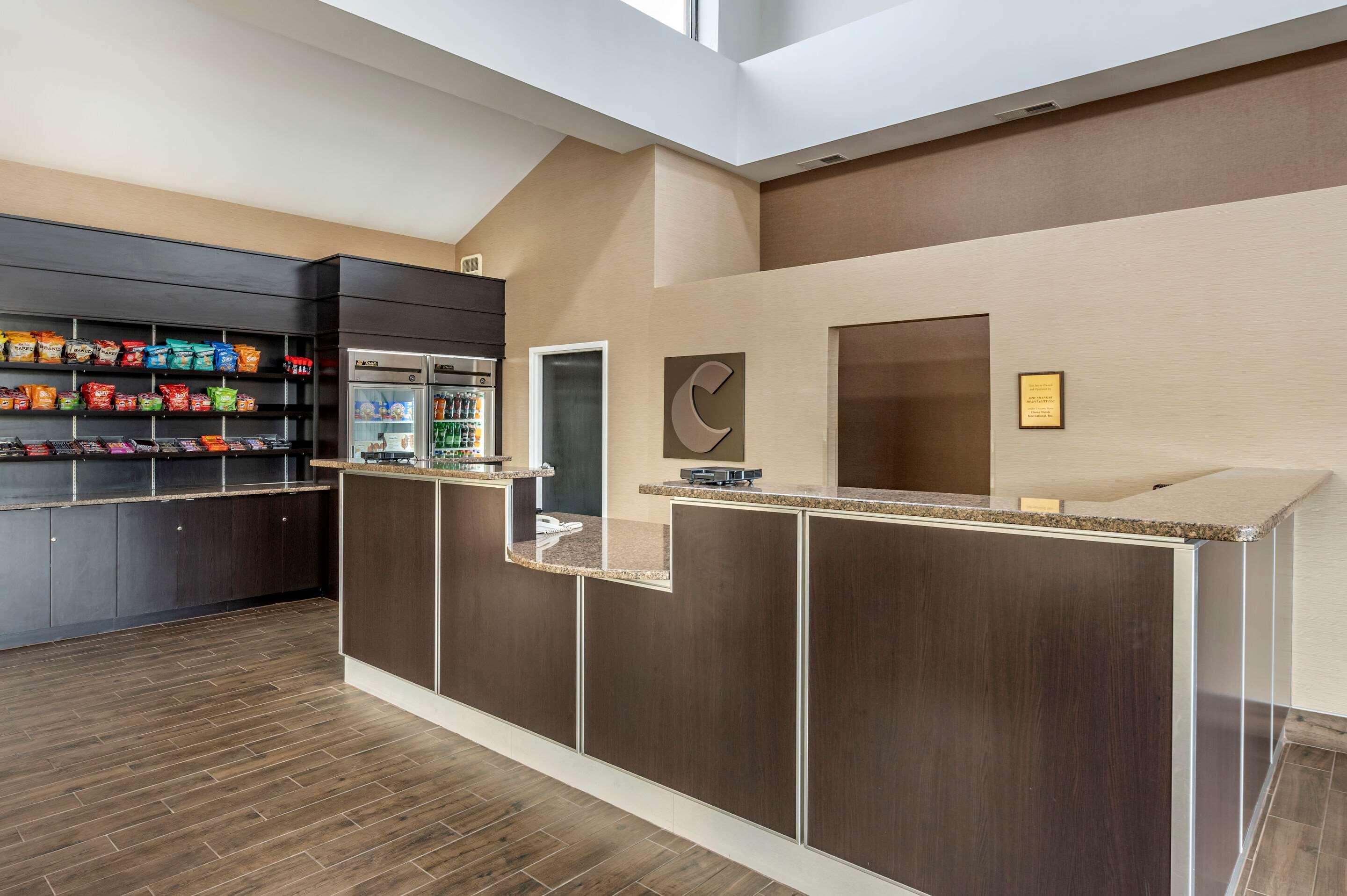 Comfort Inn Northeast Mason Kültér fotó