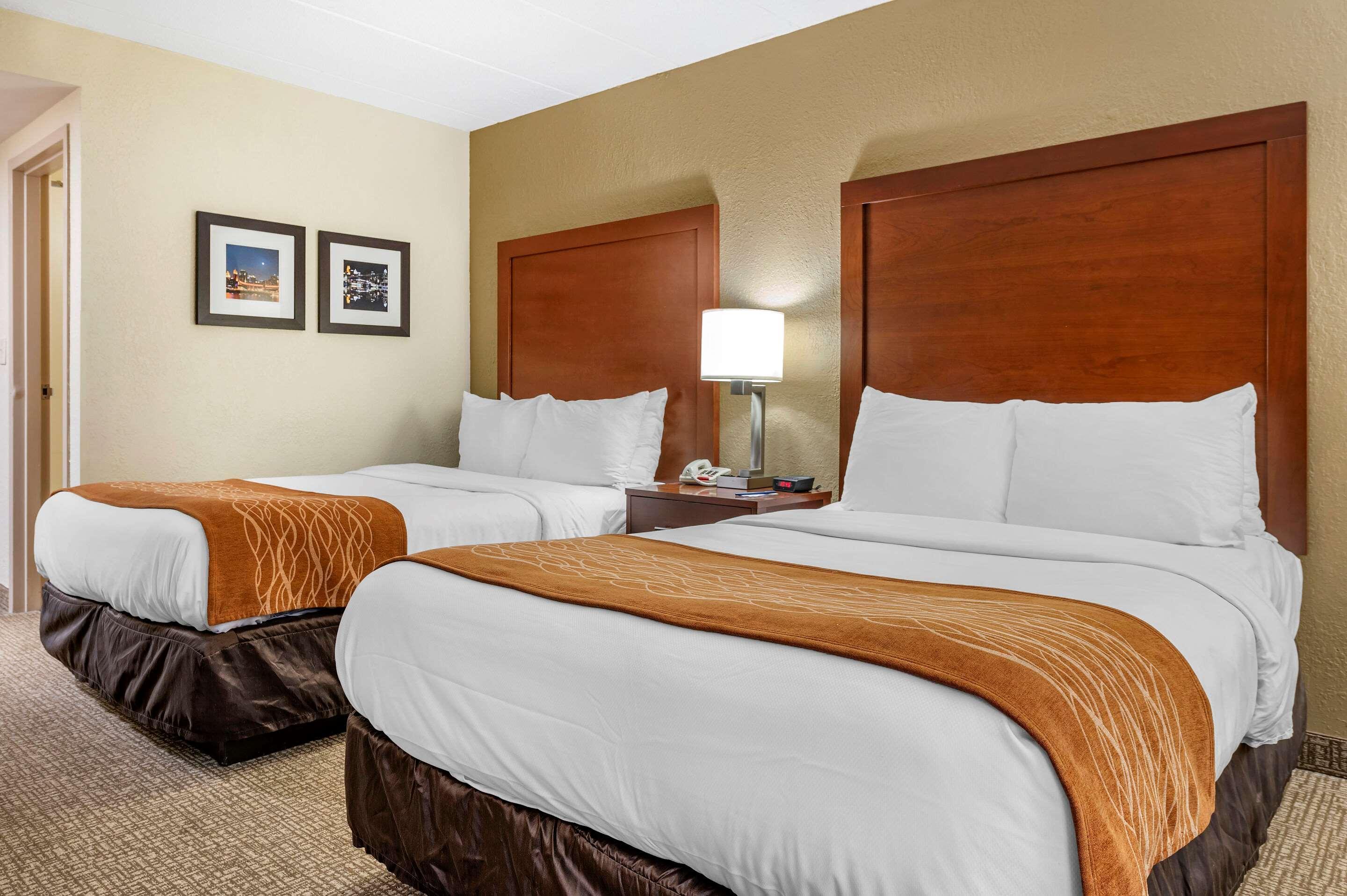 Comfort Inn Northeast Mason Kültér fotó