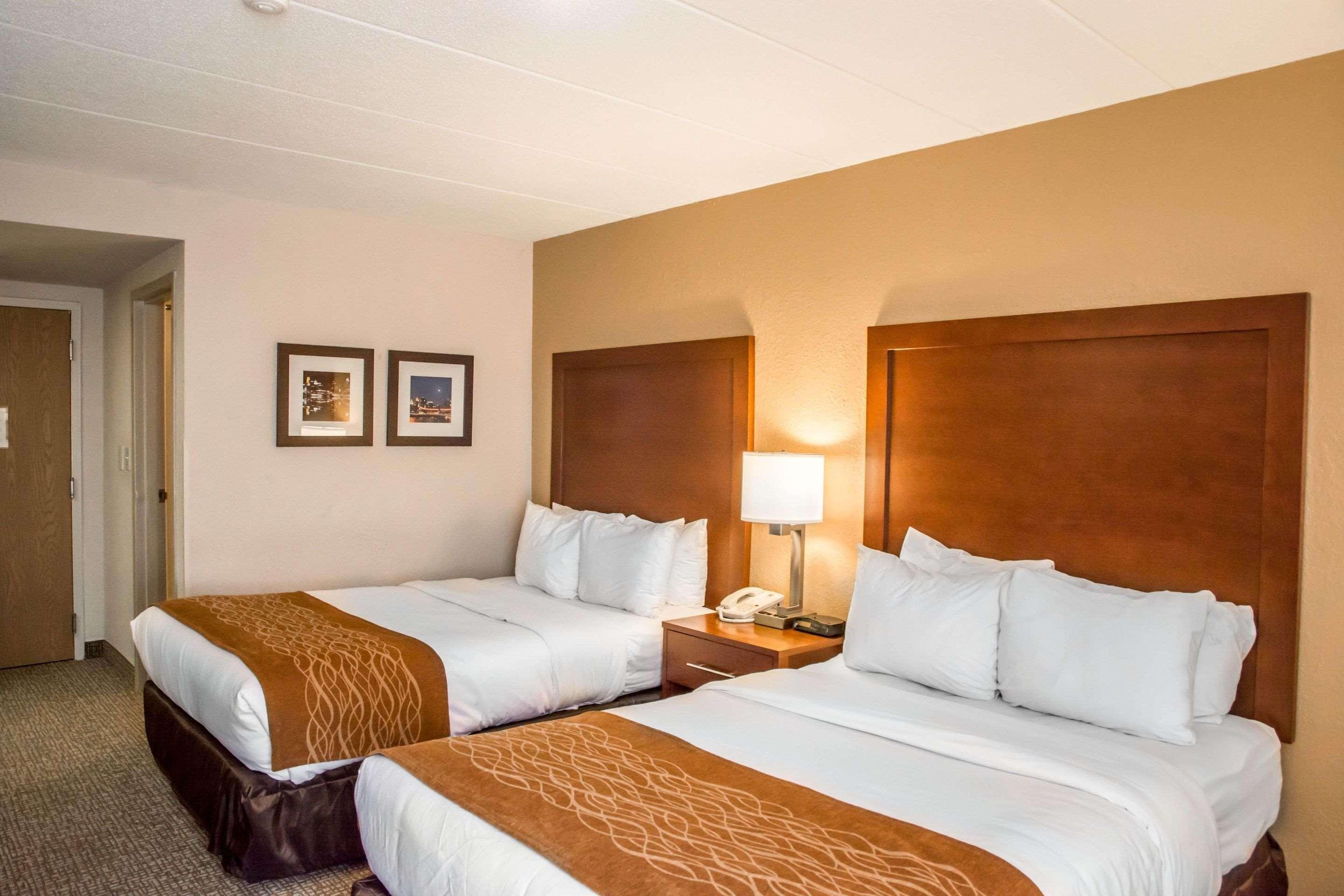 Comfort Inn Northeast Mason Kültér fotó