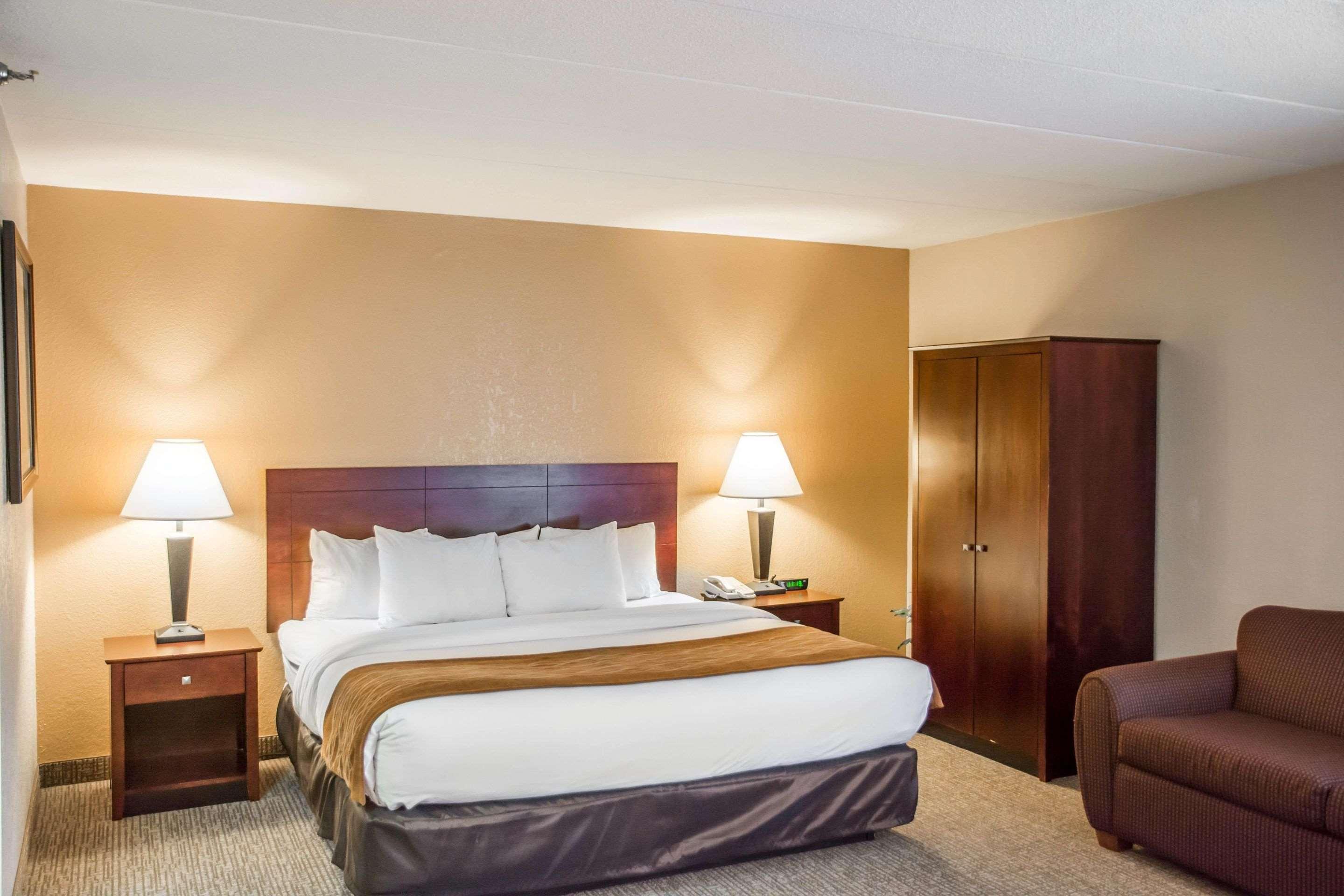 Comfort Inn Northeast Mason Kültér fotó