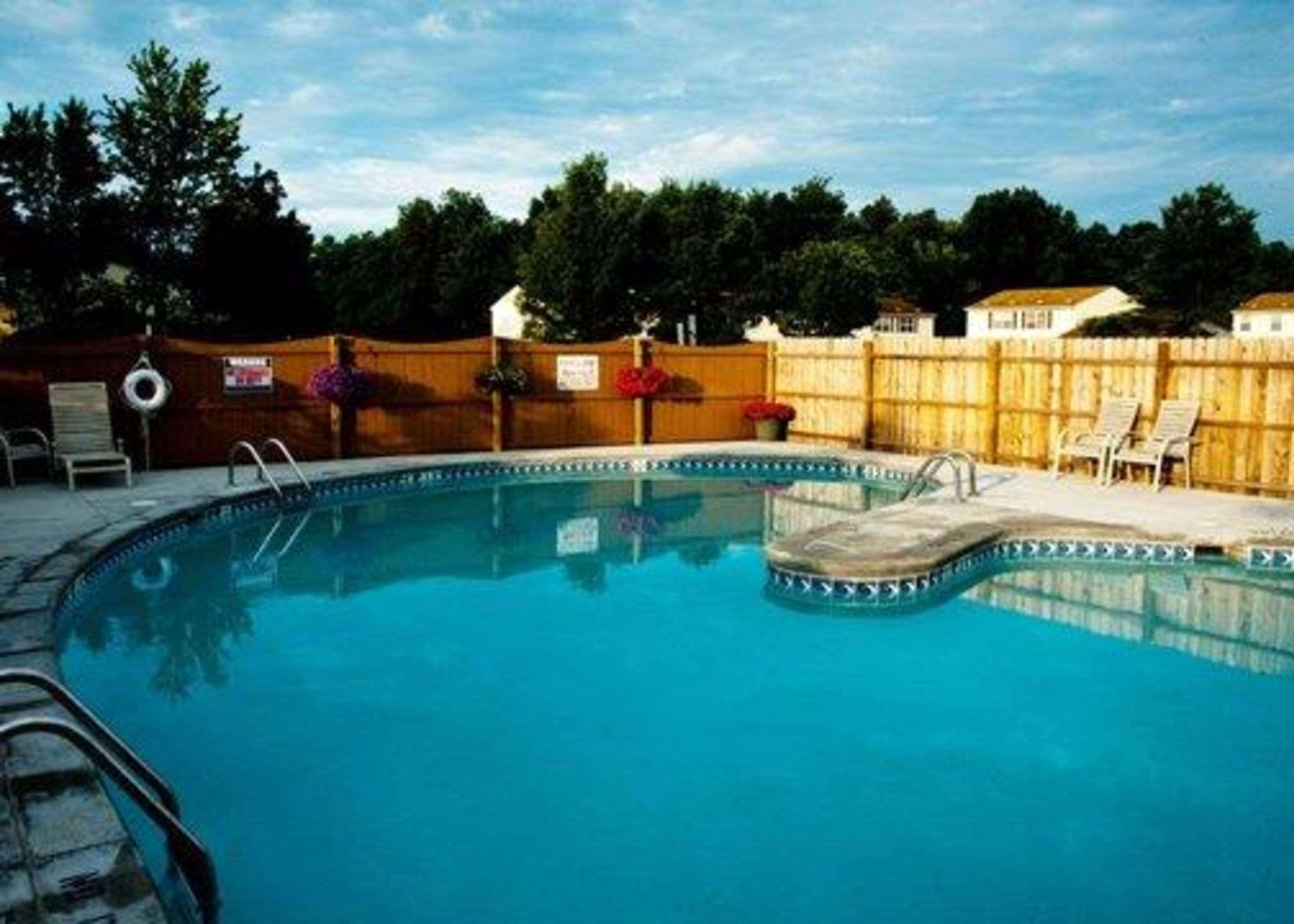 Comfort Inn Northeast Mason Kültér fotó