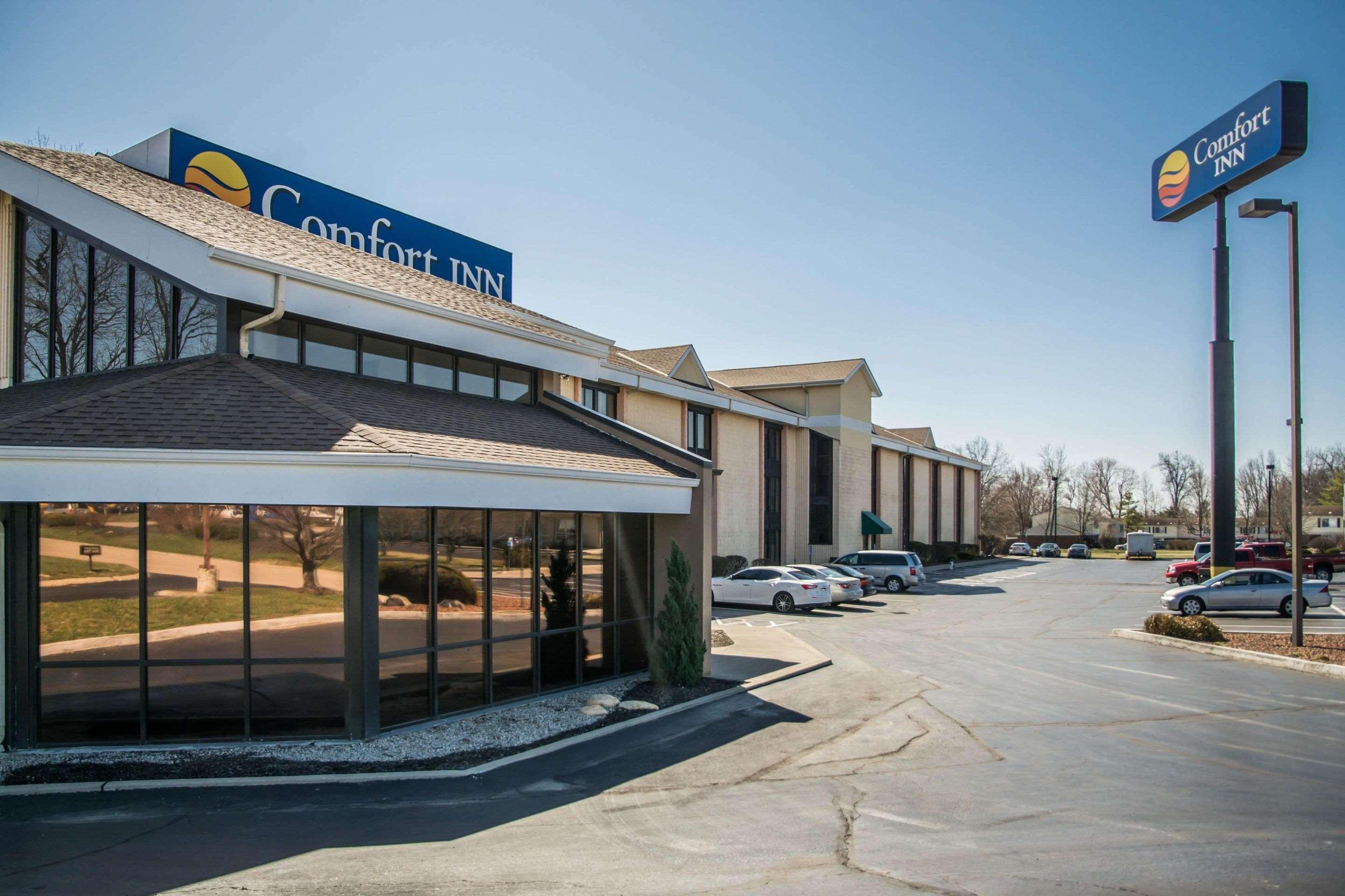 Comfort Inn Northeast Mason Kültér fotó