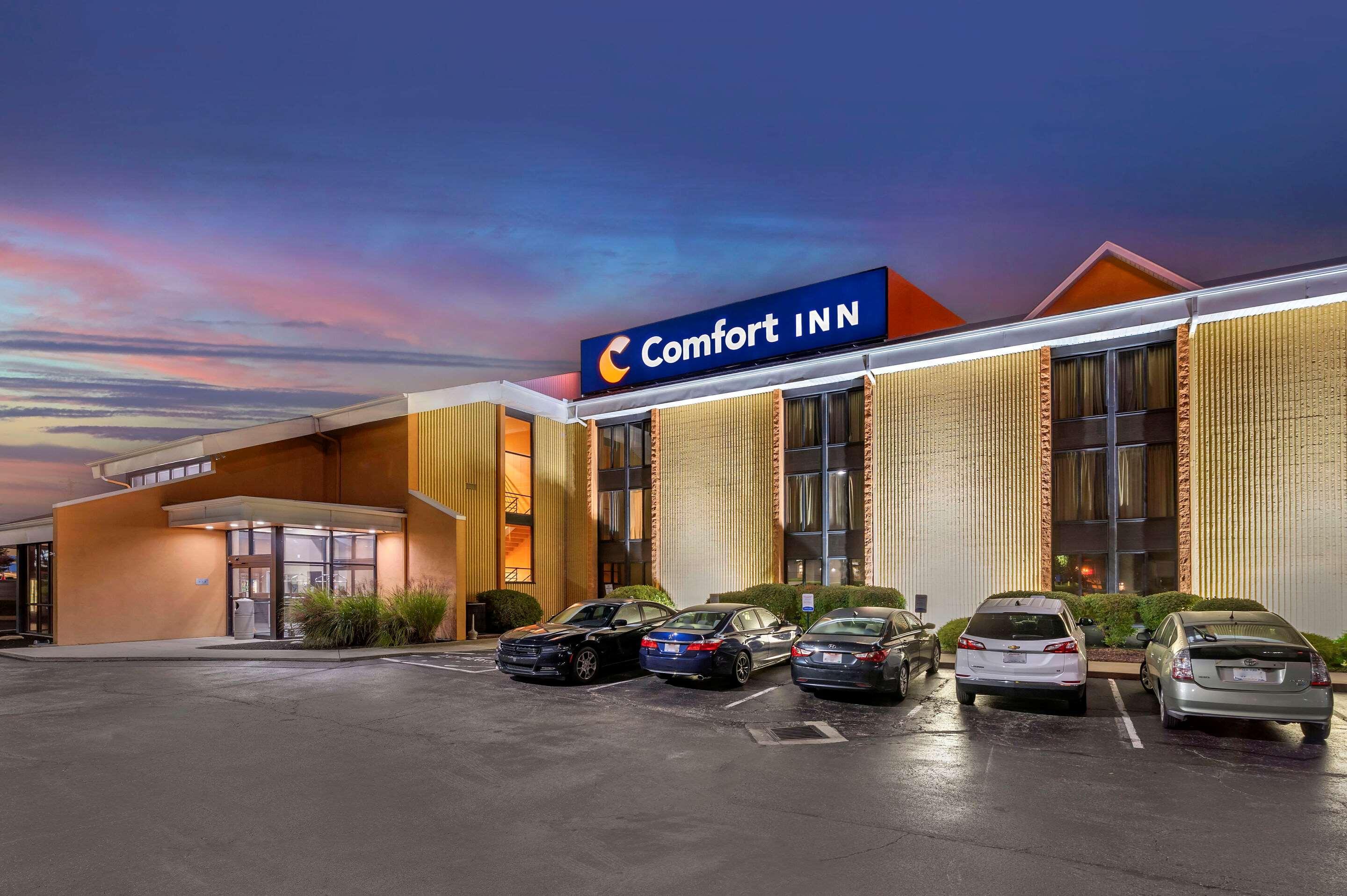 Comfort Inn Northeast Mason Kültér fotó