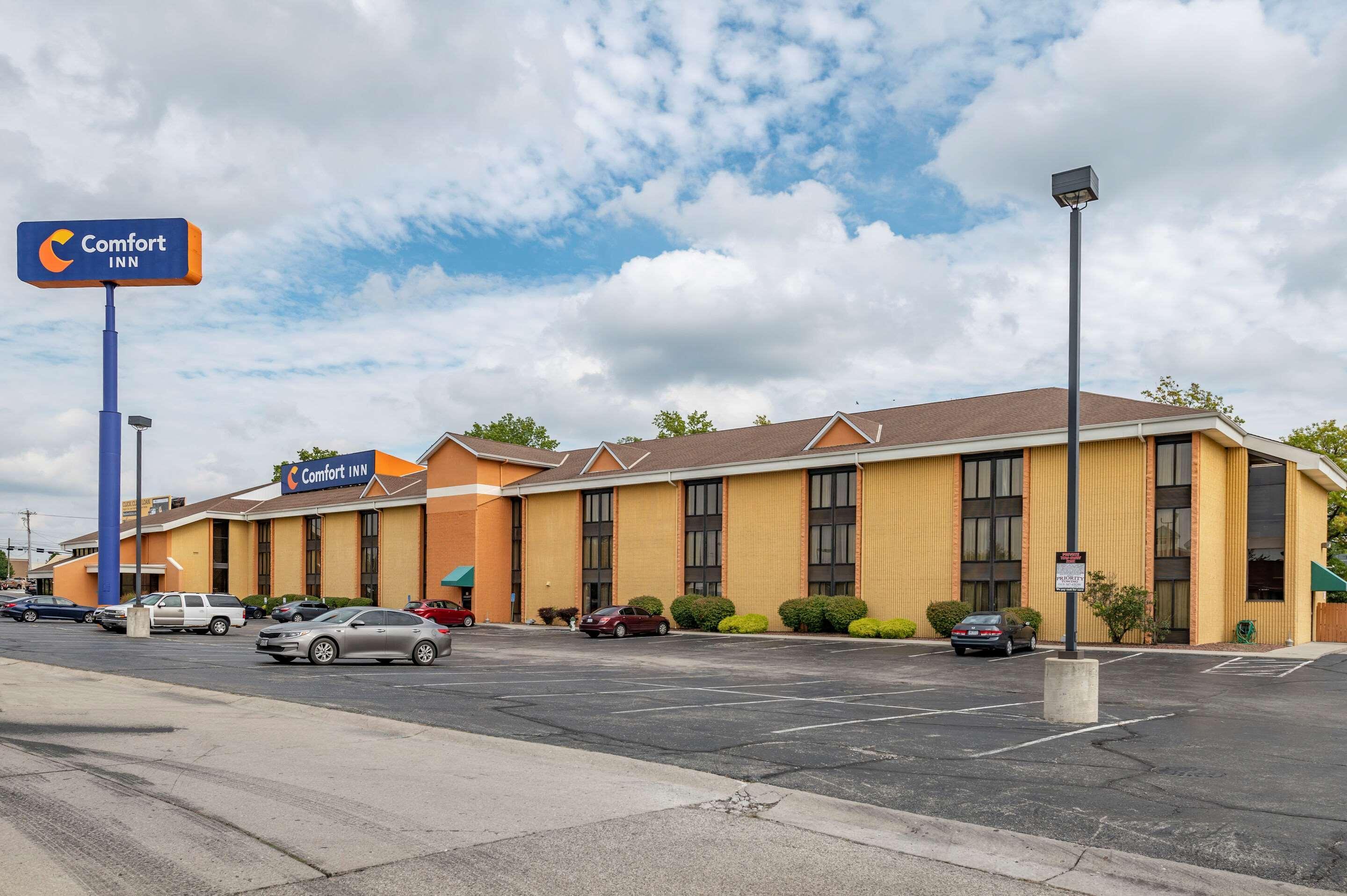 Comfort Inn Northeast Mason Kültér fotó