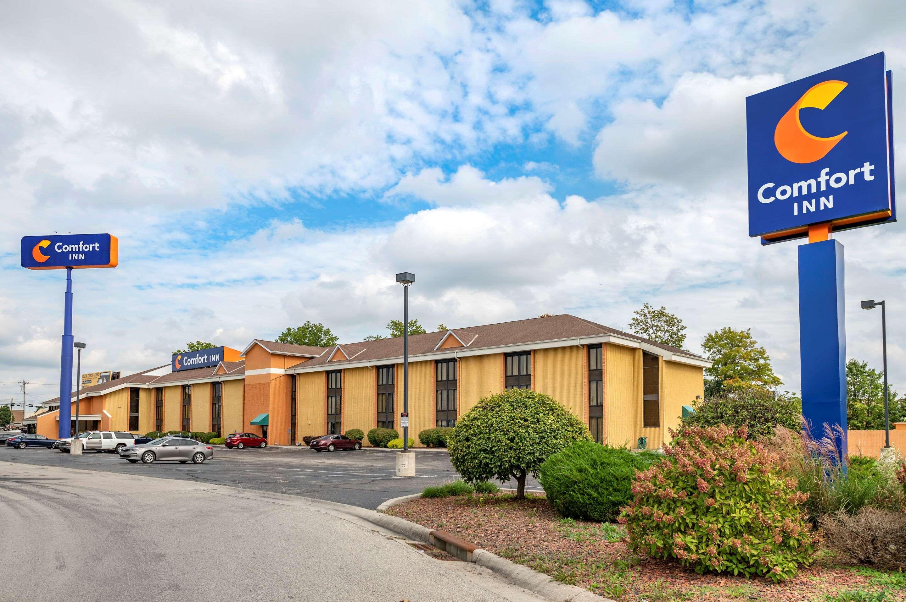 Comfort Inn Northeast Mason Kültér fotó