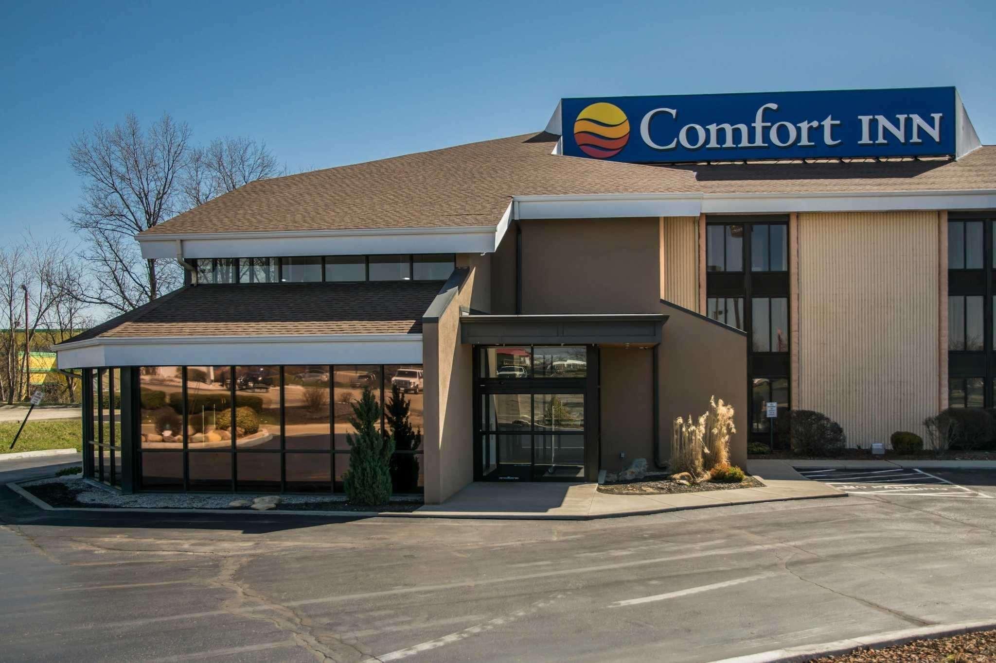 Comfort Inn Northeast Mason Kültér fotó